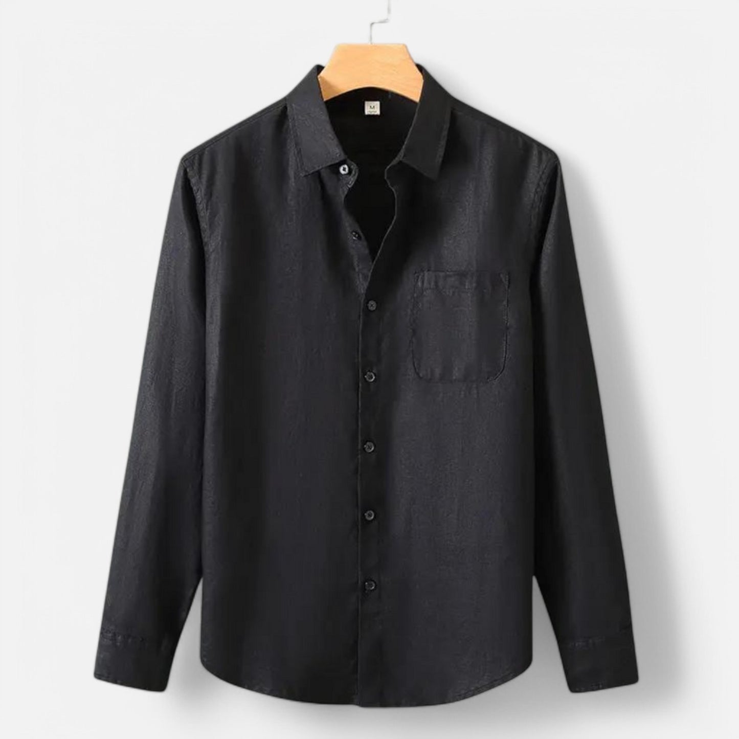 Maison Aurelien | Men's Linen Shirt