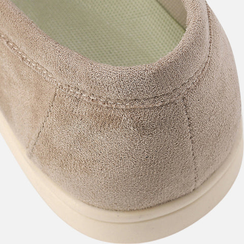 Maison Aurelien | Old Money Suede Loafers – Timeless Luxury for Men