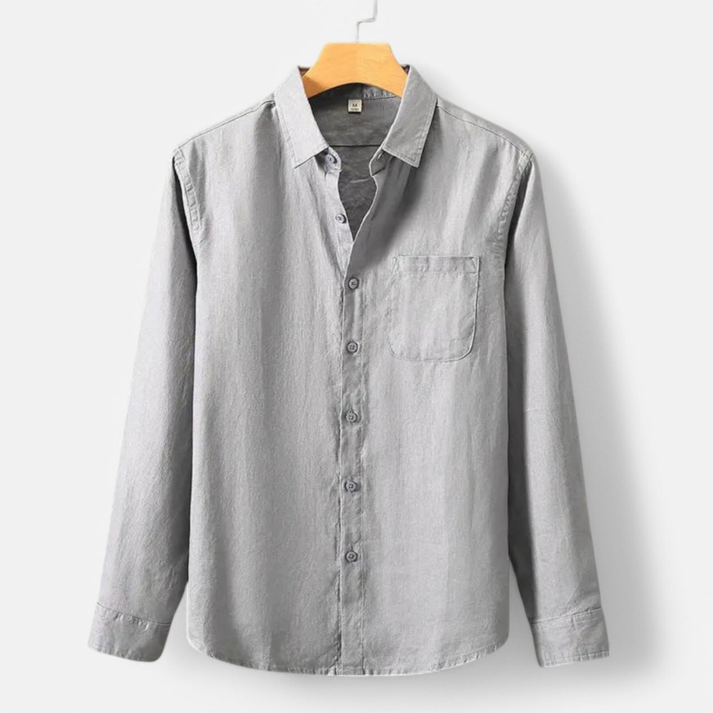Maison Aurelien | Men's Linen Shirt
