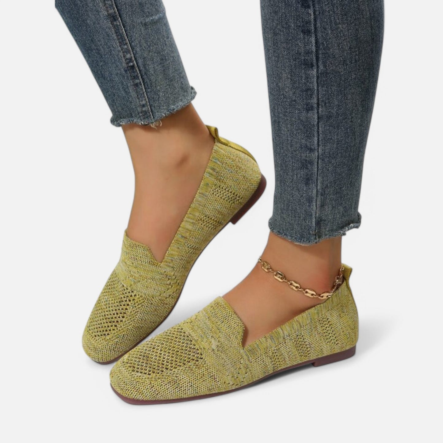 Maison Aurelien | Women's Comfortable Orthopedic Non-Slip Summer Shoes