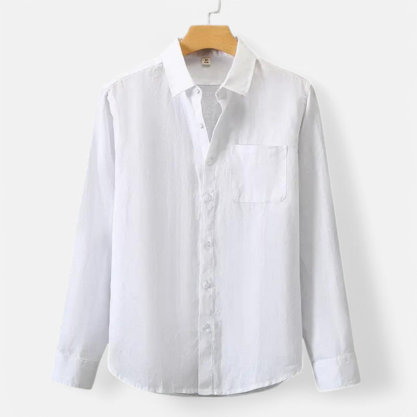 Maison Aurelien | Men's Linen Shirt