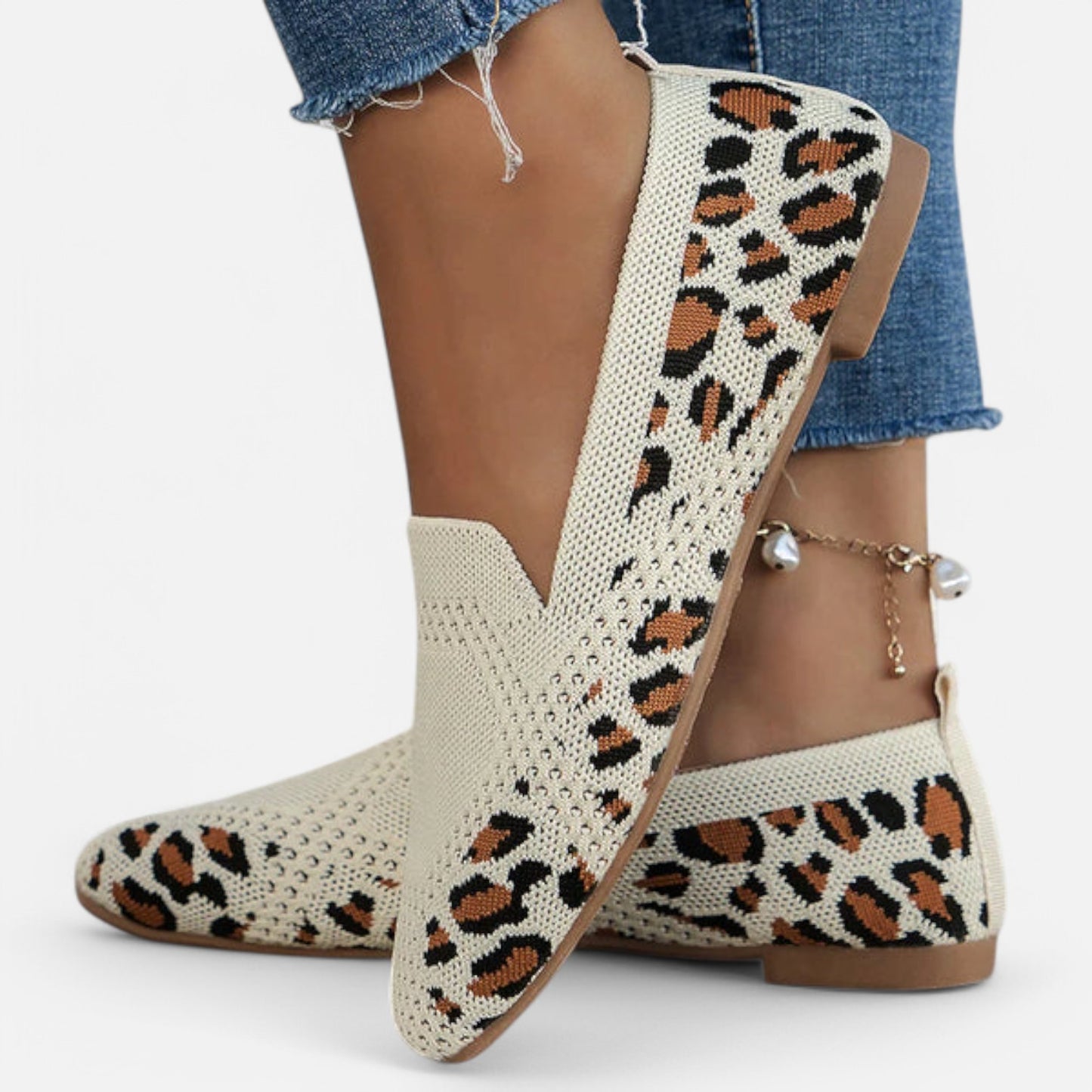 Maison Aurelien | Women's Comfortable Orthopedic Non-Slip Summer Shoes