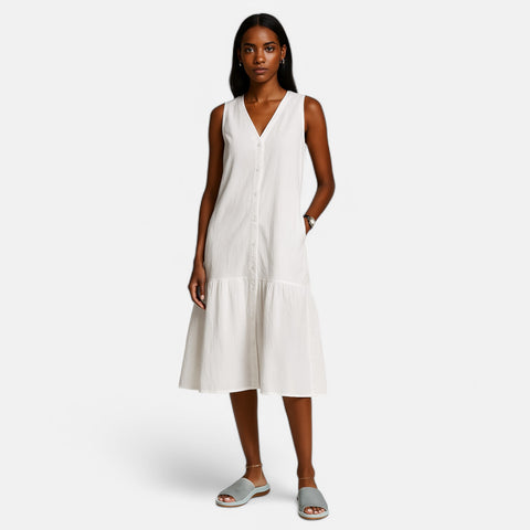 Maison Aurelien | Women's Breathable Summer Orthopedic Slippers