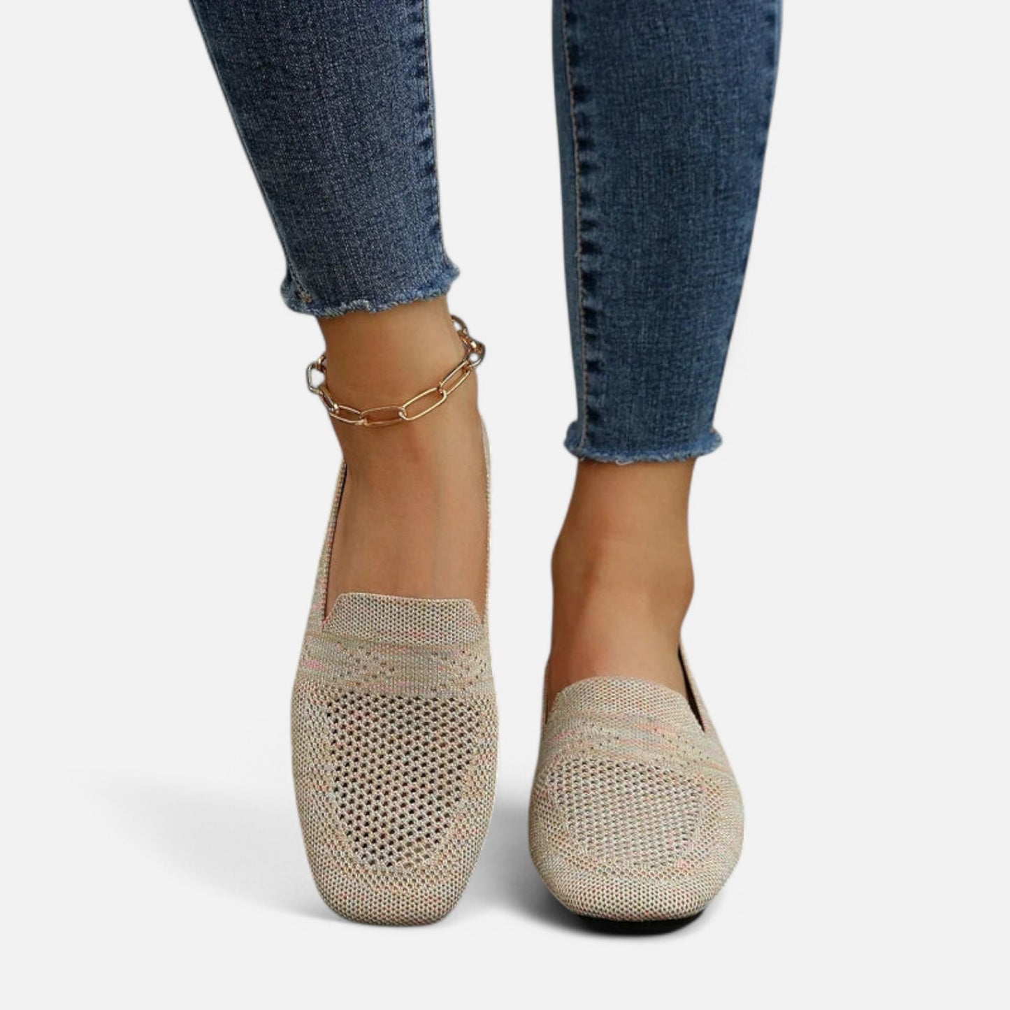 Maison Aurelien | Women's Comfortable Orthopedic Non-Slip Summer Shoes